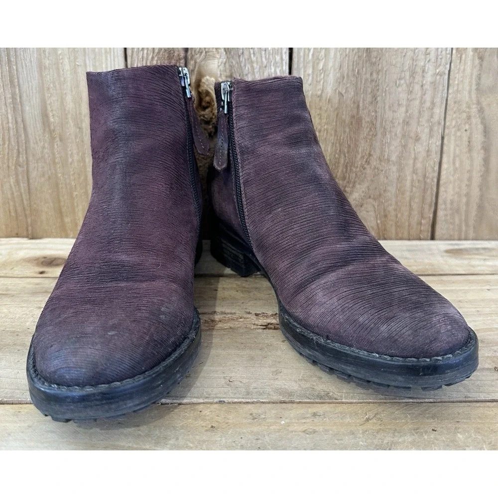 Walk in the park Ankle Boots BOHO Shoes Women's 6.5